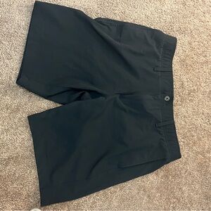 Under Armour Black Athletic Shorts